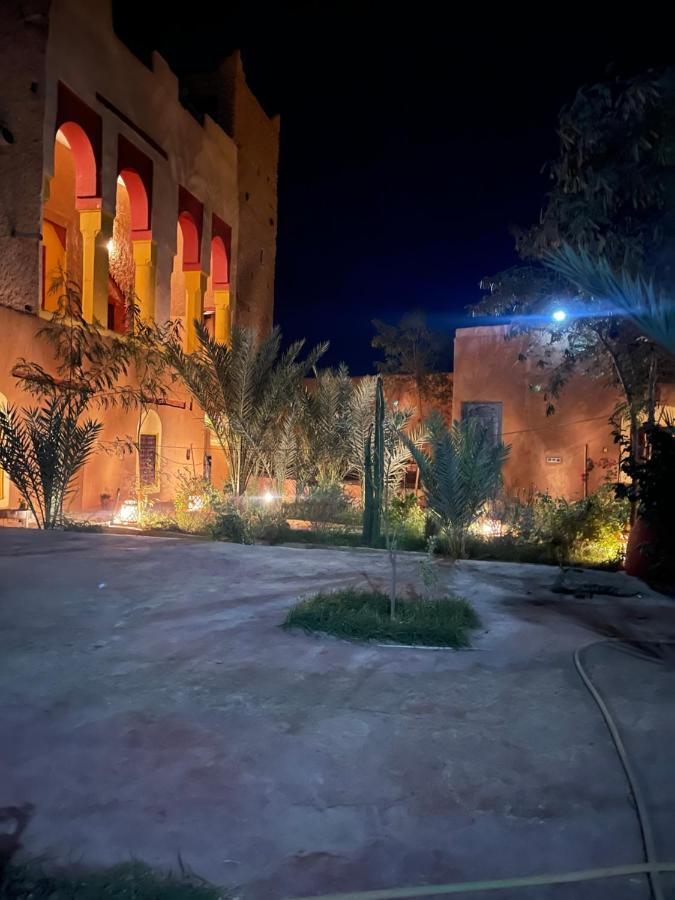 Ryad Lcaid Tissint Exterior photo